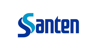 SANTEN PHARMACEUTICAL Co., Ltd. logo