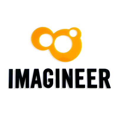 Imagineer Co., Ltd. logo
