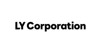 LY Corporation logo