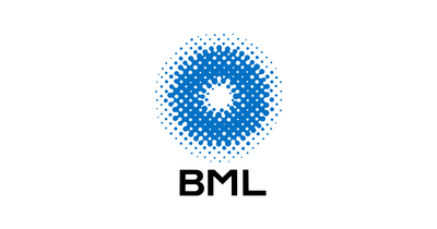 BML,INC. logo