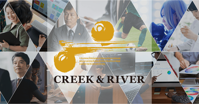 CREEK & RIVER Co., Ltd. logo
