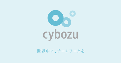 Cybozu,Inc. logo