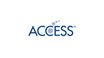 ACCESS Co., Ltd. logo
