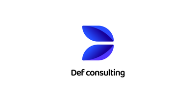 Def consulting,inc. logo
