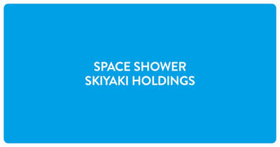 SPACE SHOWER SKIYAKI HOLDINGS INC. logo