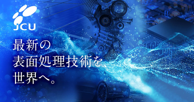 JCU CORPORATION logo