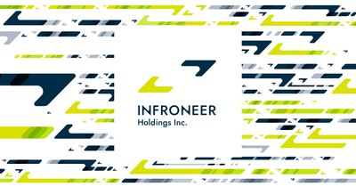 INFRONEER Holdings Inc. logo