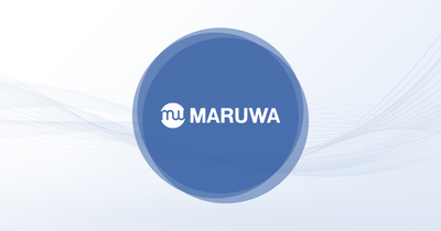 MARUWA Co., Ltd. logo
