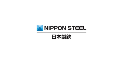 NIPPON STEEL CORPORATION logo