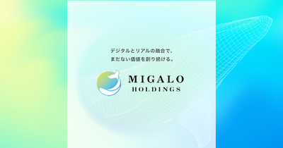 MIGALO HOLDINGS Inc. logo