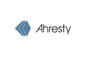 AHRESTY CORPORATION logo