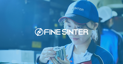 FINE SINTER Co., Ltd. logo