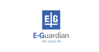 E-Guardian Inc. logo