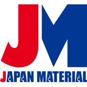 JAPAN MATERIAL Co., Ltd. logo