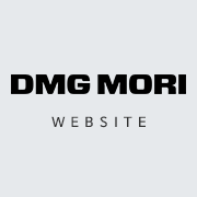 DMG MORI Co., Ltd. logo
