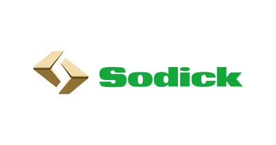 Sodick Co., Ltd. logo