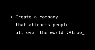 Atrae,Inc. logo