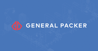 GENERAL PACKER Co., Ltd. logo
