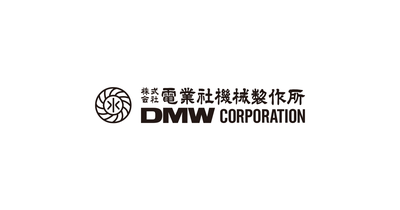 DMW CORPORATION logo