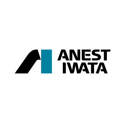 ANEST IWATA Corporation logo