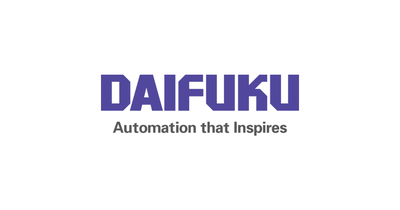 DAIFUKU Co., Ltd. logo