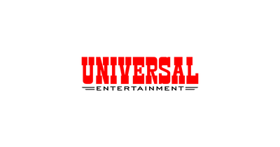 Universal Entertainment Corporation logo