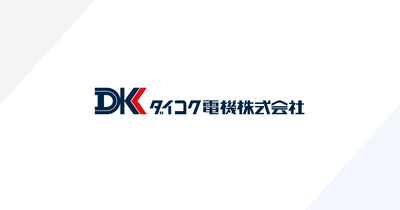 DAIKOKU DENKI Co., Ltd. logo