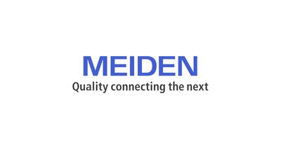 MEIDENSHA CORPORATION logo