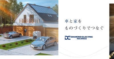 DIAMOND ELECTRIC HOLDINGS Co., Ltd. logo