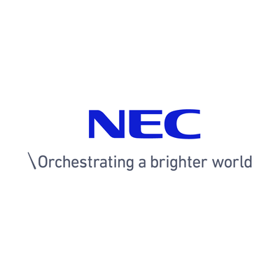 NEC Corporation logo