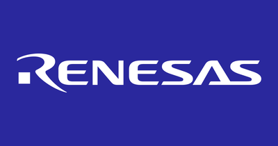 Renesas Electronics Corporation logo