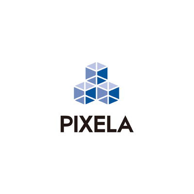 PIXELA CORPORATION logo