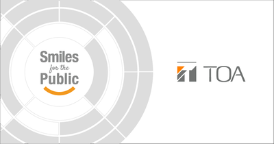 TOA CORPORATION logo