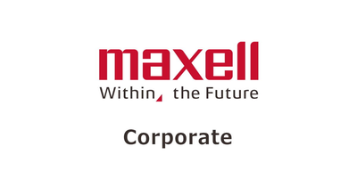 Maxell,Ltd. logo