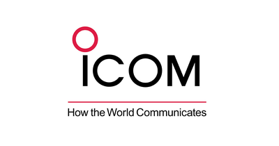 ICOM INCORPORATED logo