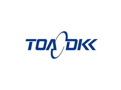 DKK-TOA CORPORATION logo