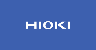 HIOKI E.E.CORPORATION logo