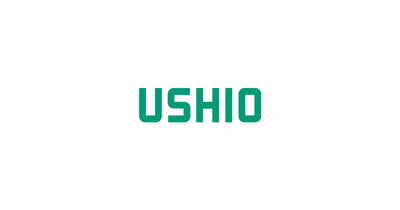 USHIO INC. logo
