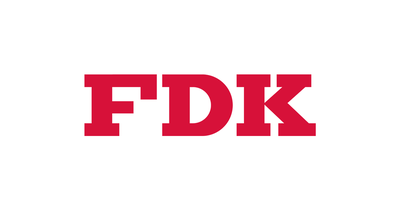 FDK CORPORATION logo