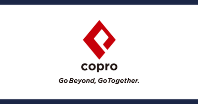 COPRO-HOLDINGS.Co., Ltd. logo
