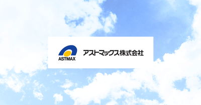 ASTMAX Co., Ltd. logo