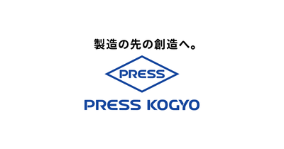 PRESS KOGYO Co., Ltd. logo