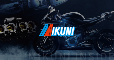 MIKUNI CORPORATION logo