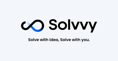 Solvvy Inc. logo