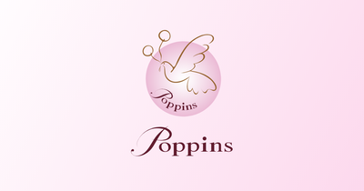 Poppins Corporation logo