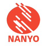 NANYO CORPORATION logo