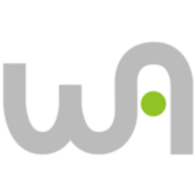 WA,Inc. logo