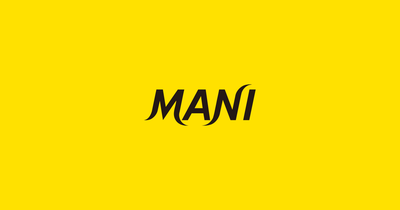 MANI,INC. logo