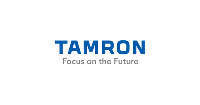 Tamron Co., Ltd. logo