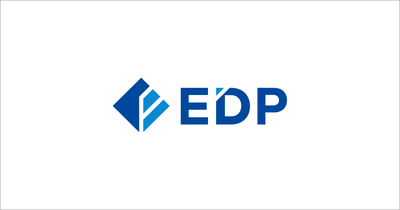 EDP Corporation logo